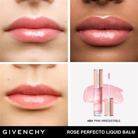 ROSE PERFECTO TINTED LIQUID LIP BALM